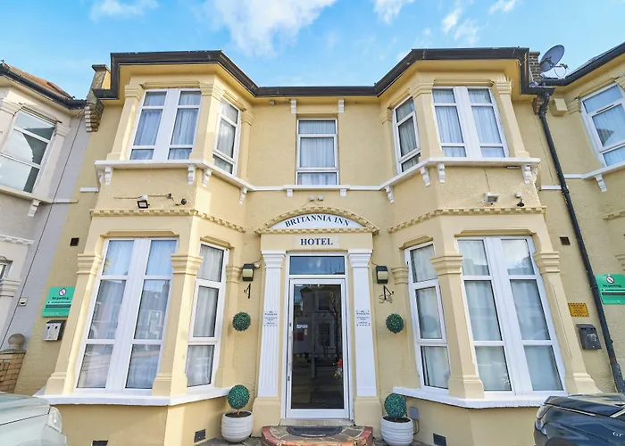 Britannia Inn Hotel