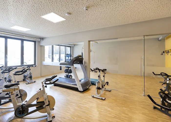 JUFA Hotel Eisenerzer Ramsau
