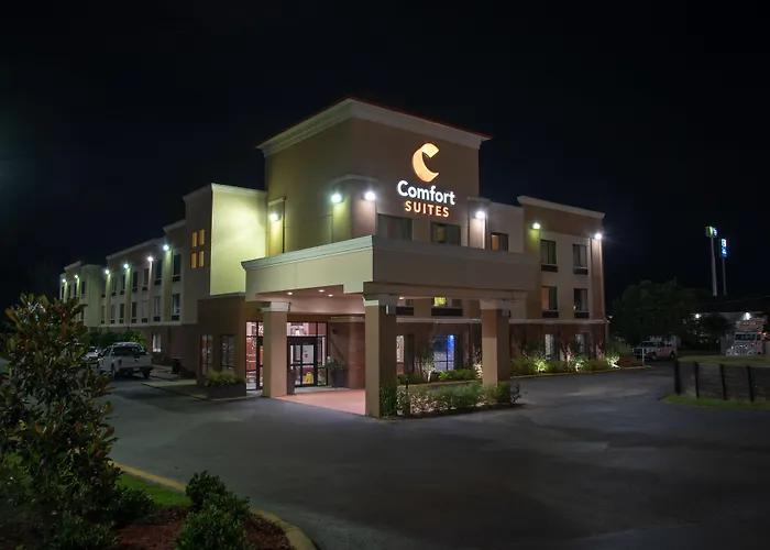 Comfort Suites Natchitoches