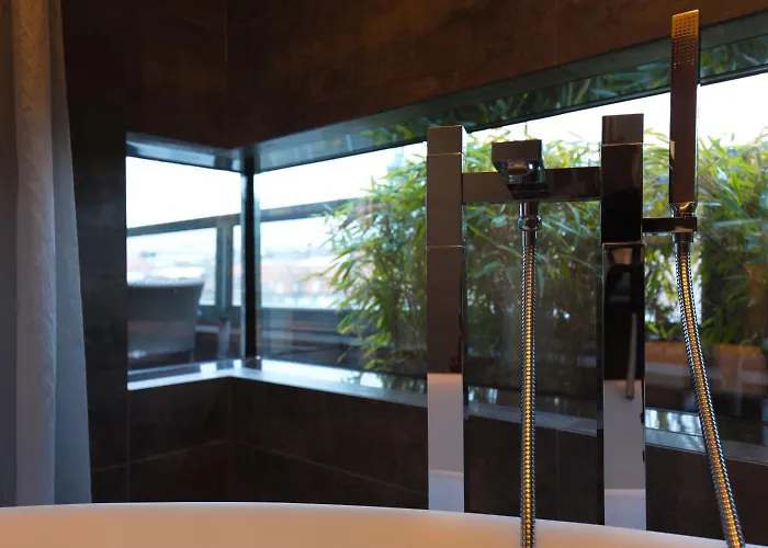 SAKS Urban Design Hotel Kaiserslautern