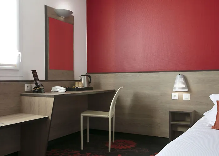 Hotel Clermont Estaing