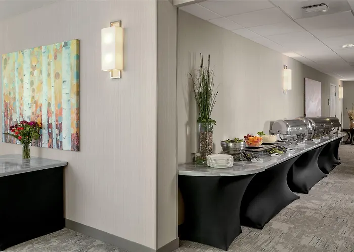 Hilton Garden Inn Eugene/Springfield
