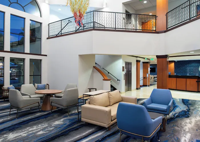 Fairfield Inn & Suites Santa Cruz - Capitola