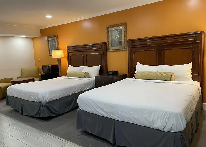 Howard Johnson By Wyndham Ridgecrest, Ca