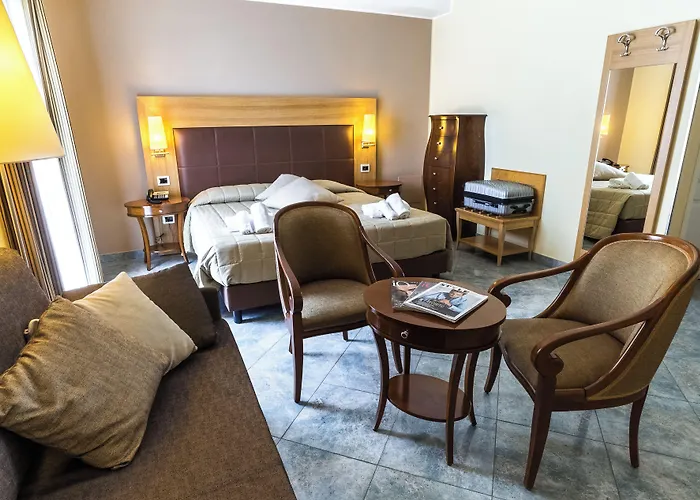 Hotel Villa Tirreno
