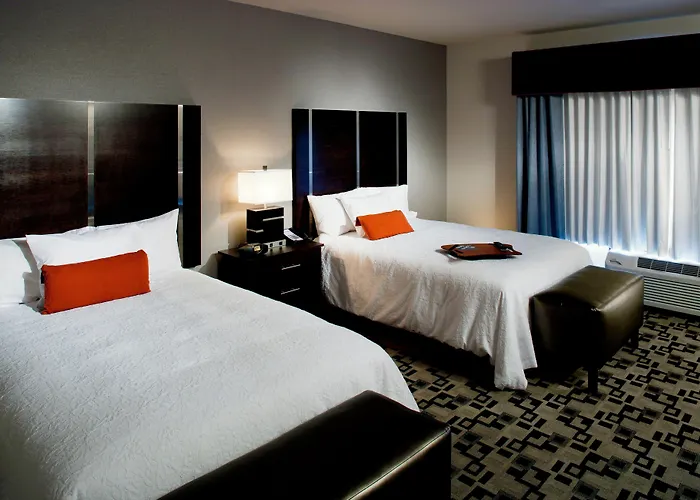 Hampton Inn And Suites Marksville