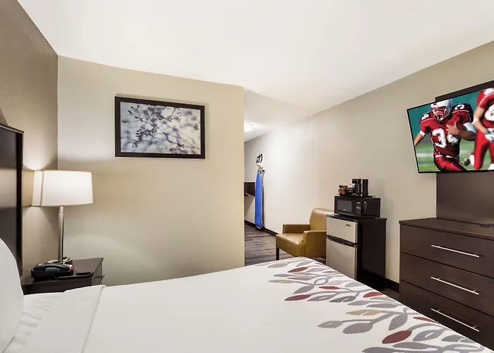 Red Roof Inn Allentown South