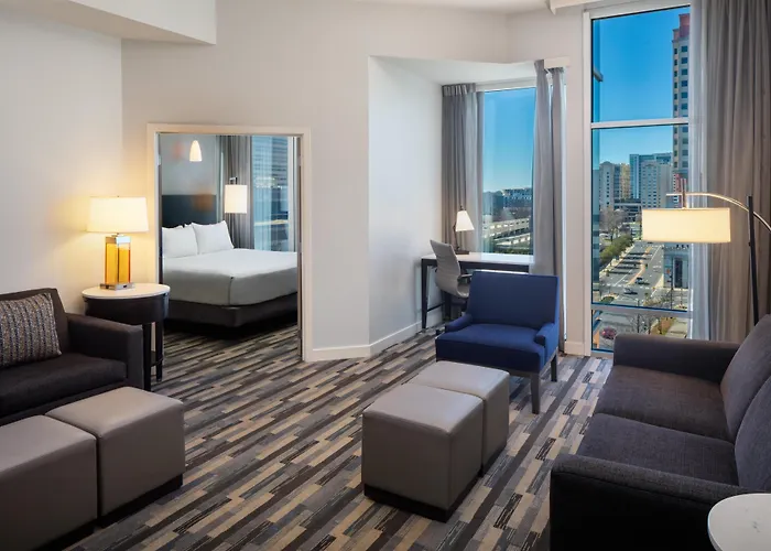 Hyatt House Charlotte Center City