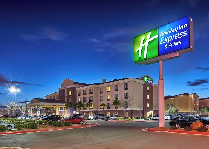 Holiday Inn Express & Suites El Paso Airport By Ihg