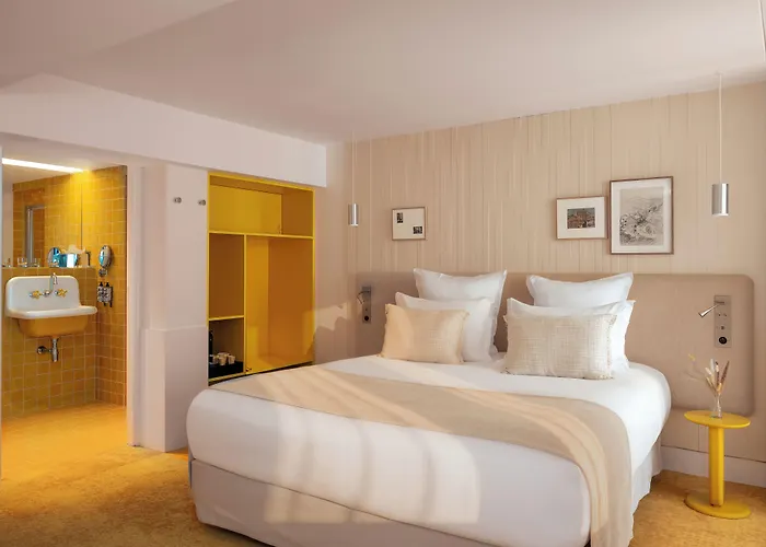 Hotel Saint Christophe Aix En Provence Centre Ville By Germain Collection
