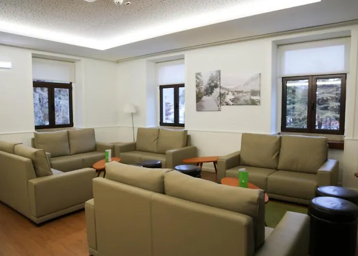 Inatel Manteigas Hotel