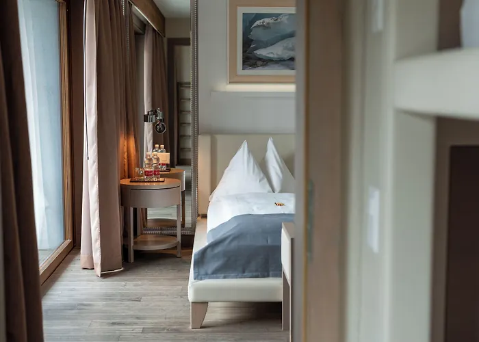 Hotel Piz St. Moritz