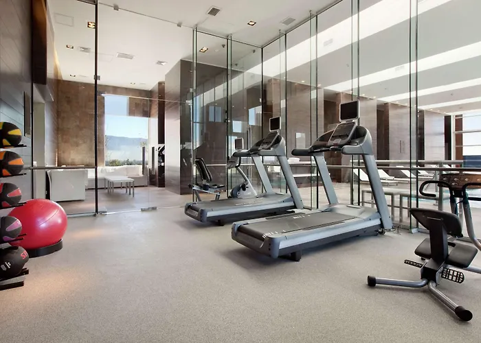 Hilton Garden Inn Santiago Airport
