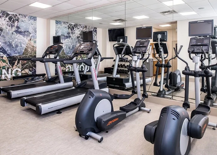 Springhill Suites By Marriott Huntsville Downtown