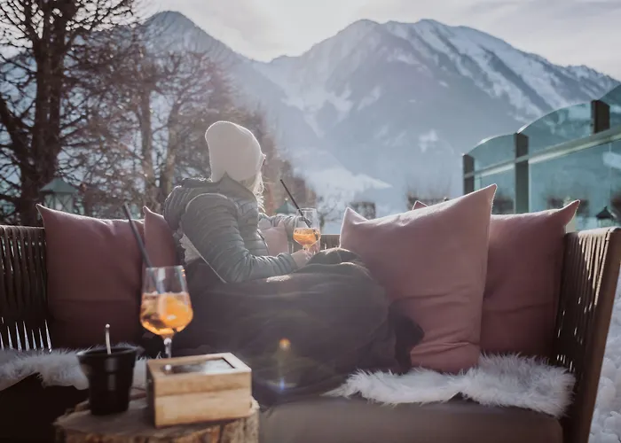 Verwöhnhotel Berghof