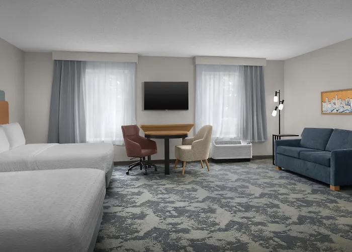 Hampton Inn & Suites Huntersville