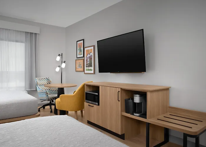 Hampton Inn & Suites Tupelo/Barnes Crossing