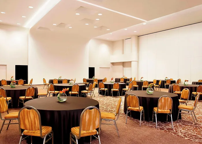 Sheraton Milan Malpensa Airport Hotel & Conference Centre