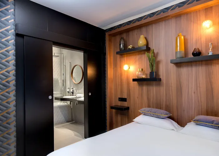 Hotel Montmorency & Spa