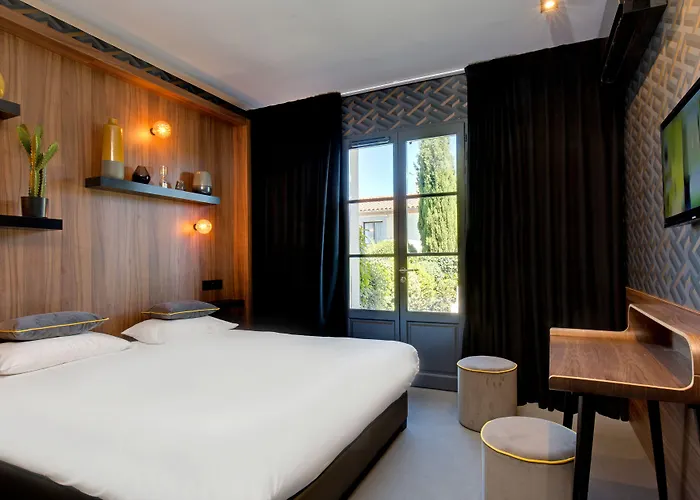 Hôtel Montmorency&Spa