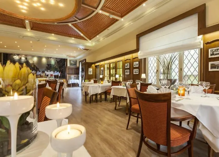 Hotel - Restaurant " Victor Hugo"