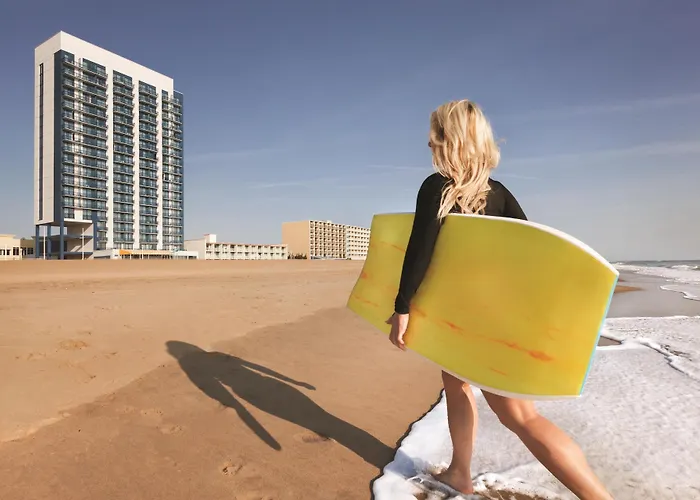 Hyatt House Virginia Beach / Oceanfront