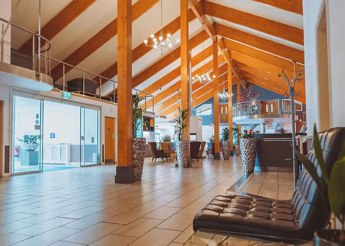 Draycote Hotel And Whitefields Golf Course