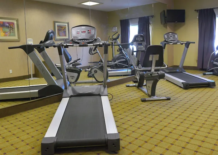 Holiday Inn Express Baton Rouge North By Ihg
