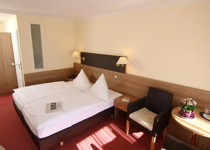 Hotel Bergfrieden