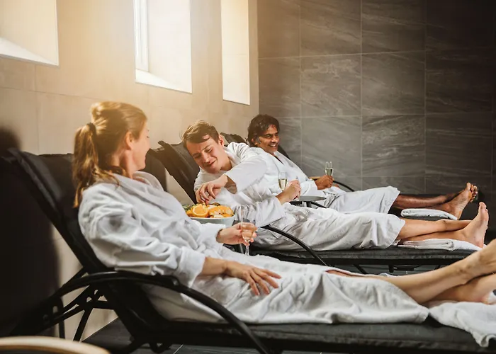 Best Western Valhall Park Hotell