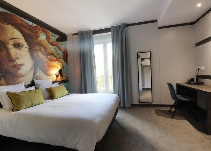 Hotel La Capelle Millau