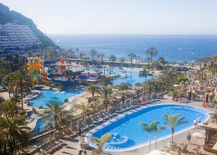 Hotel LIVVO Valle Taurito&Aquapark
