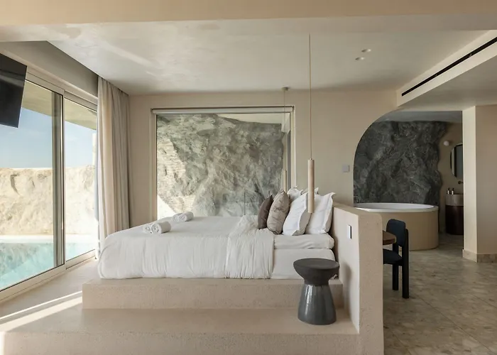 Uzenie All Suites Boutique Resort - Adults Only