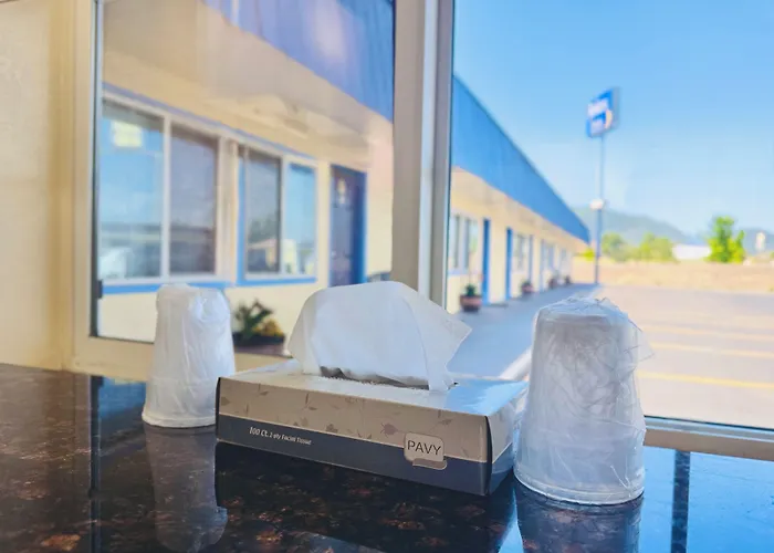 Relax Inn At Ashland