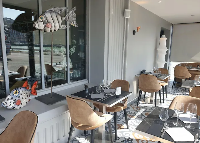 The Originals Boutique, Hotel La Villa Marine, Le Treport