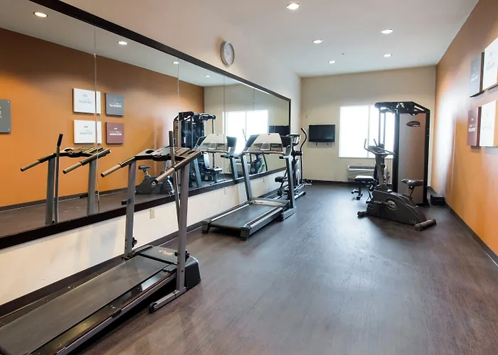 Comfort Suites Waxahachie - Dallas