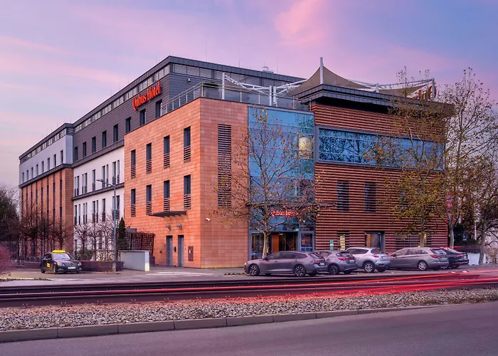 Qubus Hotel Bydgoszcz