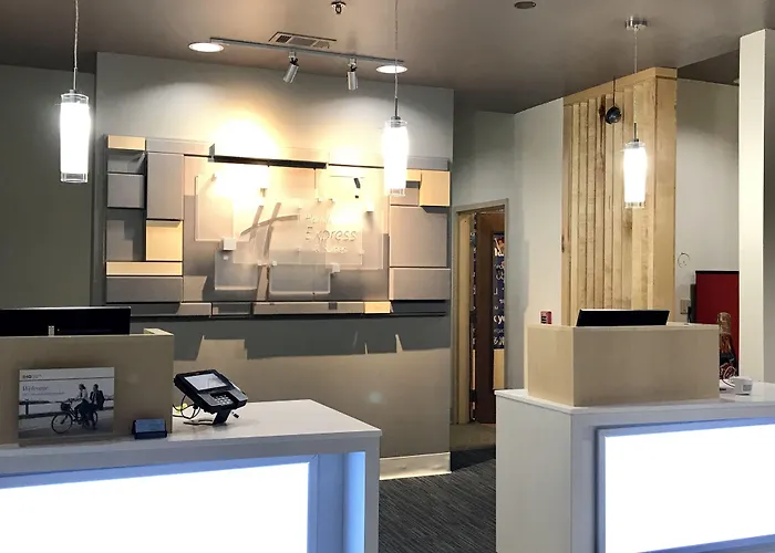 Holiday Inn Express Hotel Winona North By Ihg