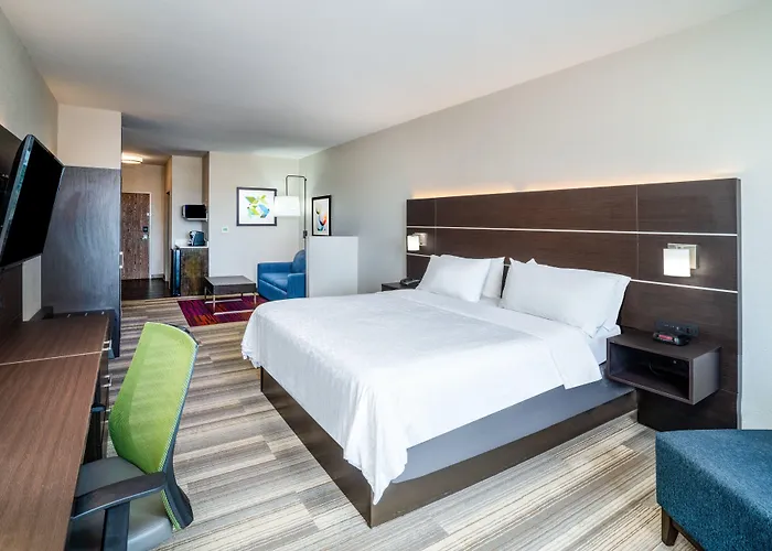 Holiday Inn Express Hotel Winona North By Ihg