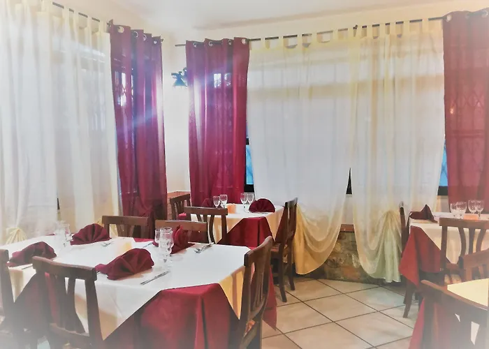 Hotel La Mimosa
