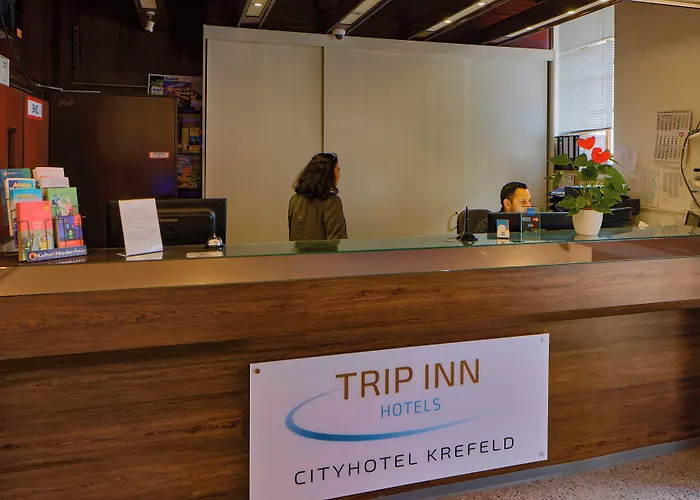 Trip Inn Hotel Krefeld