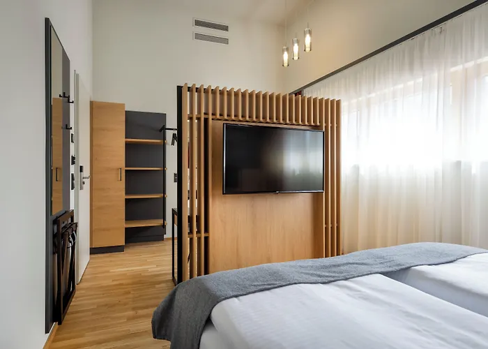 JUFA Hotel Bregenz