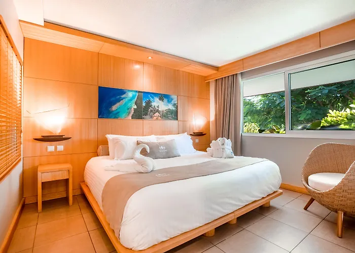 Hotel Le Lagon