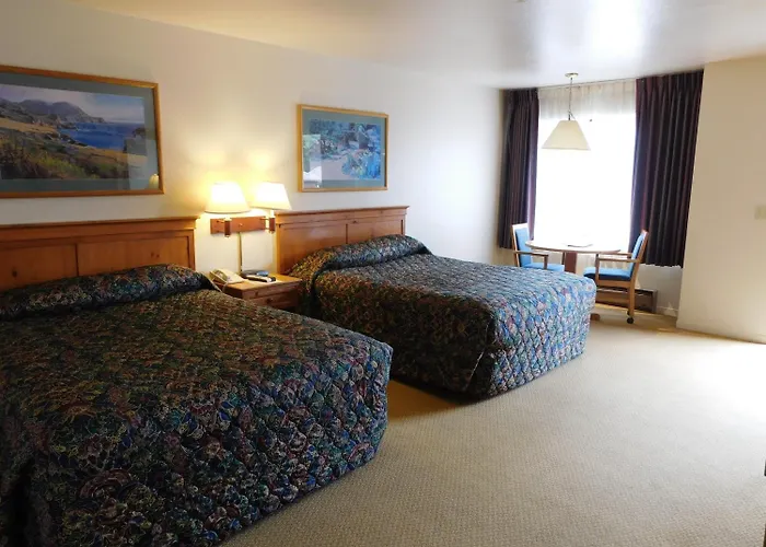Pacific Gardens Inn