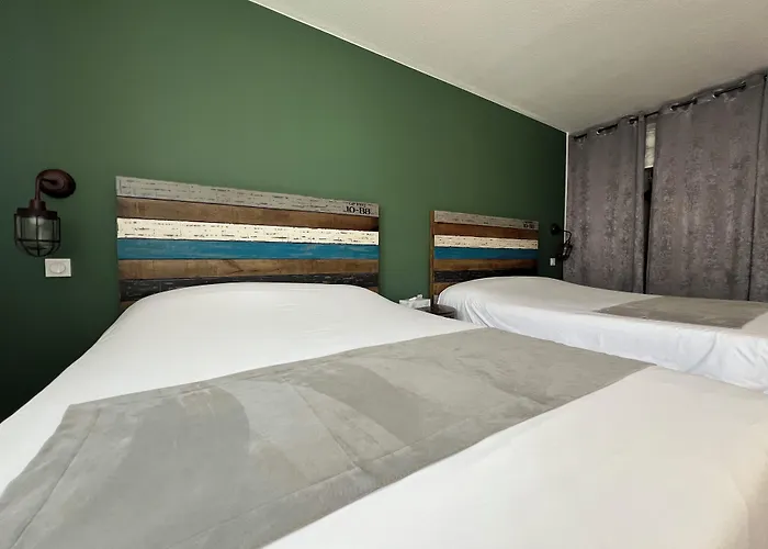 Logis Hotel Les Grenadines