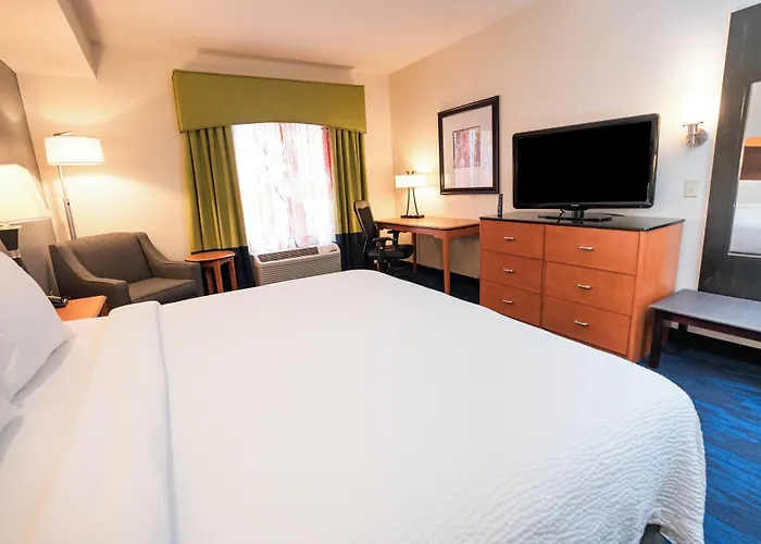 Fairfield Inn & Suites By Marriott Grand Island