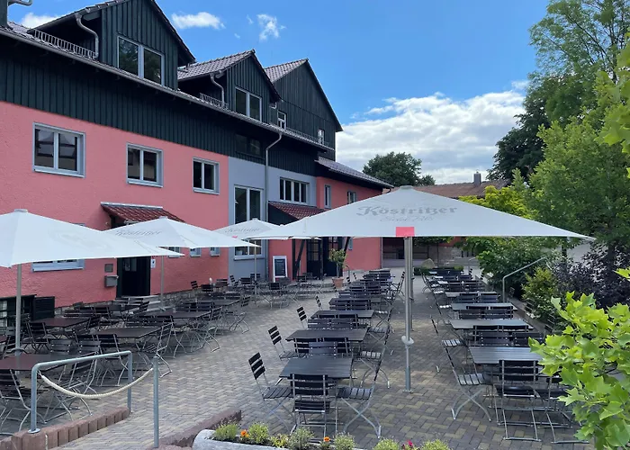 Akzent Berghotel Rosstrappe
