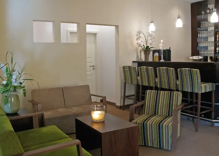 Hotel am Schlosspark garni