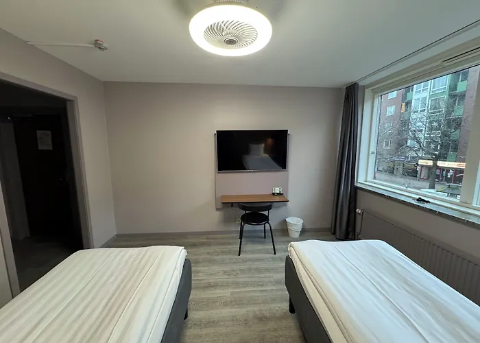 City Central Hotel Oerebro By First Hotels