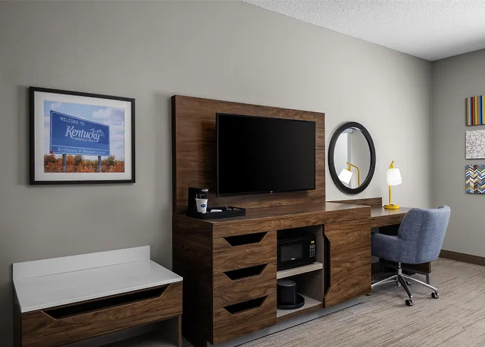 Hampton Inn Williamsburg